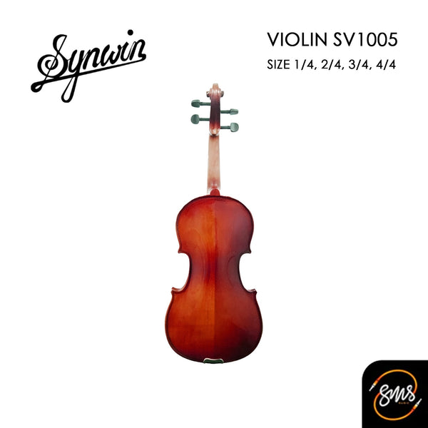 ไวโอลิน Synwin by Yamaha Violin SV1005