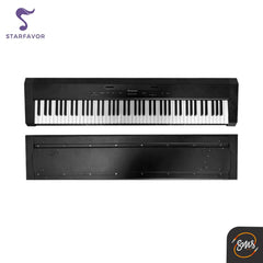 เปียโนไฟฟ้า Starfavor SP-20 88 Key Hammer Action Digital Piano with Stand