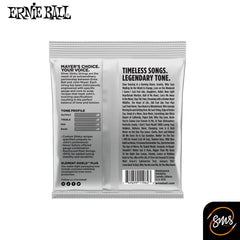 สายกีต้าร์ไฟฟ้า ERNIE BALL JOHN MAYER SILVER SLINKY SIGNATURE ELECTRIC GUITAR STRINGS