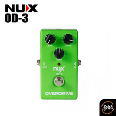 เอฟเฟคกีตาร์ไฟฟ้า NUX OD-3