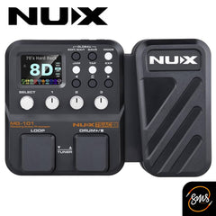 Nux MG-101 มัลติเอฟเฟค