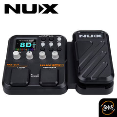 Nux MG-101 มัลติเอฟเฟค