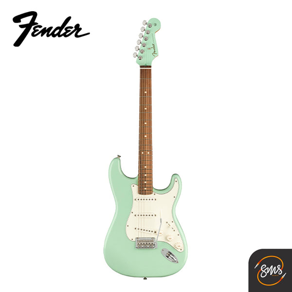 กีต้าร์ไฟฟ้า Fender Player Start PF Seaform Green
