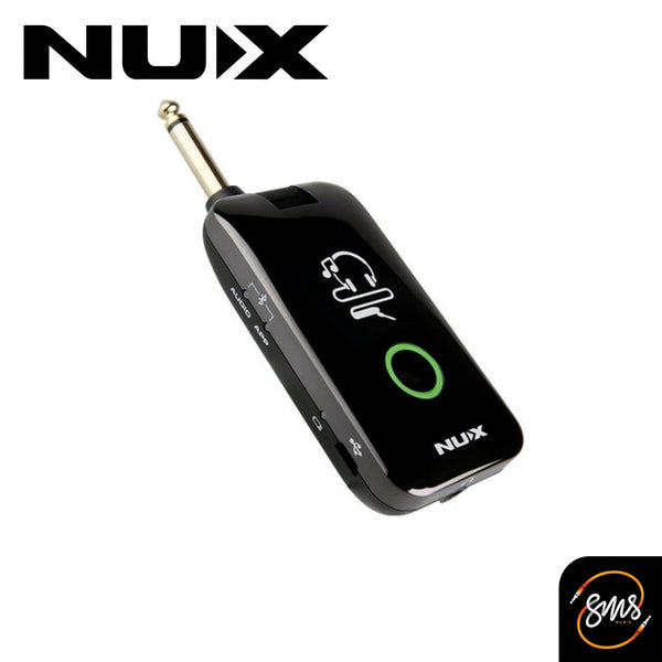 แอมป์ปลั๊ก NUX Mighty Plug รุ่น MP-2 Amplug with Bluetooth