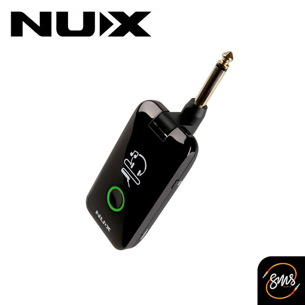 แอมป์ปลั๊ก NUX Mighty Plug รุ่น MP-2 Amplug with Bluetooth