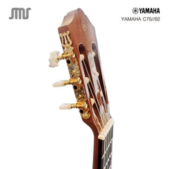 กีต้าร์คลาสสิค Yamaha C70