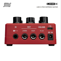 Line 6 pod express