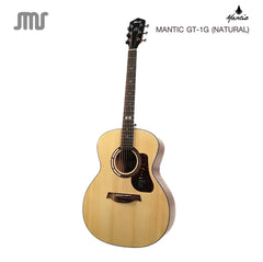 กีต้าร์โปร่ง Mantic GT-1G