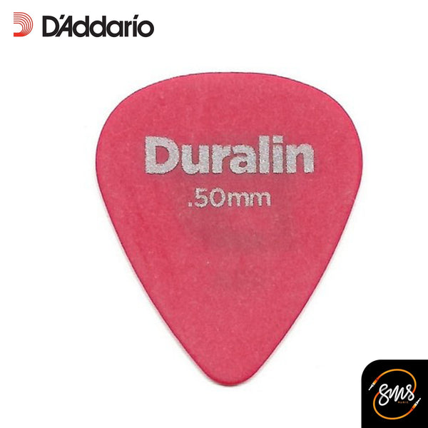 ปิ๊กกีต้าร์ D’addario Duralin