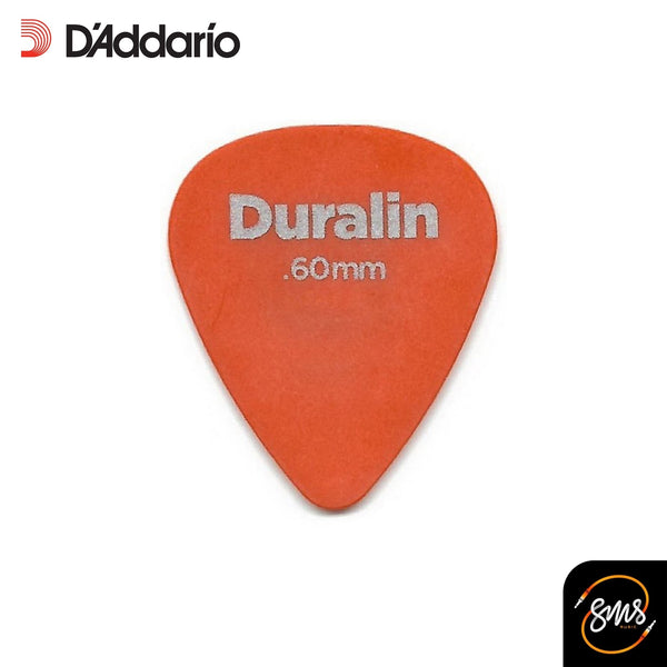 ปิ๊กกีต้าร์ D’addario Duralin