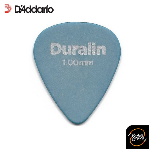 ปิ๊กกีต้าร์ D’addario Duralin