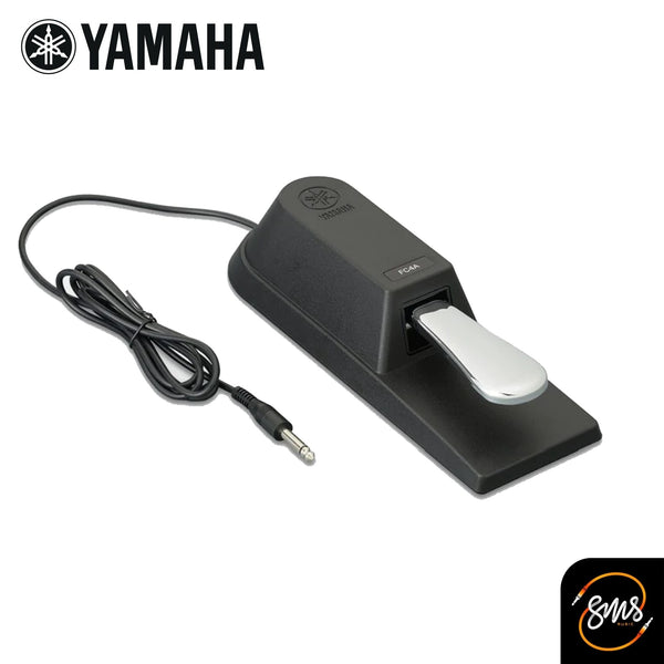 ฟุตสวิทช์ ซัสเทน Yamaha FC4A Piano Style Sustain Pedal