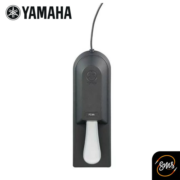 ฟุตสวิทช์ ซัสเทน Yamaha FC4A Piano Style Sustain Pedal