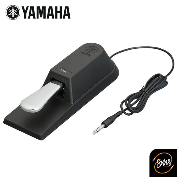 ฟุตสวิทช์ ซัสเทน Yamaha FC4A Piano Style Sustain Pedal