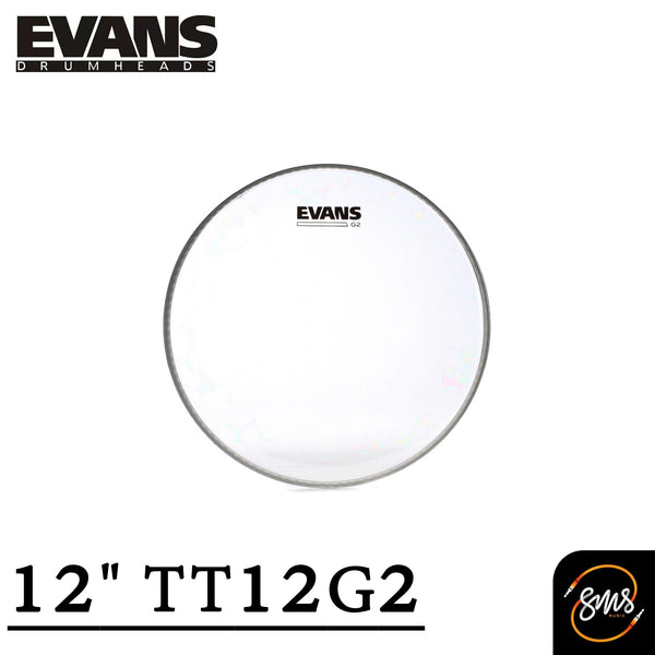 หนังกลอง Evans G2 Clear