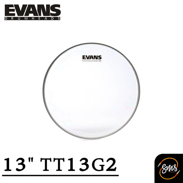 หนังกลอง Evans G2 Clear