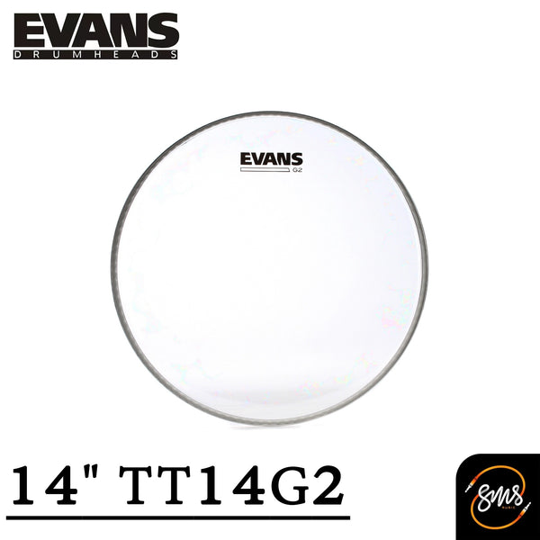 หนังกลอง Evans G2 Clear