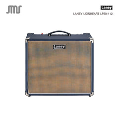 แอมป์กีตาร์ Laney Lionheart Foundry LFSUPER60-112