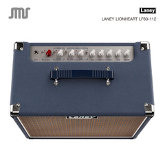 แอมป์กีตาร์ Laney Lionheart Foundry LFSUPER60-112