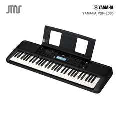 คีย์บอร์ด Yamaha PSR-E383