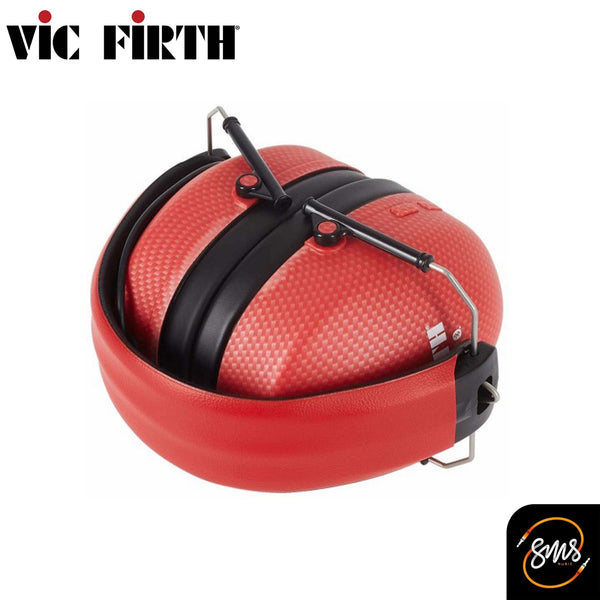 หูฟังซ้อมกลอง สเตอริโอ Bluetooth Vic Firth