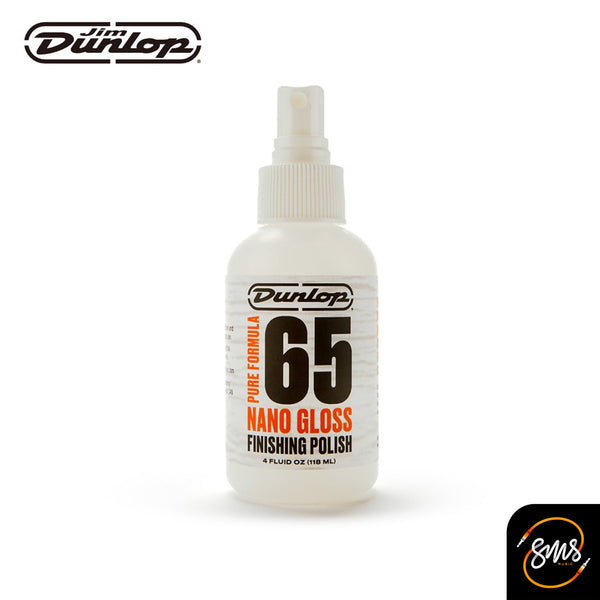 น้ำยา Dunlop 65 Nano Gloss Finishing Polish