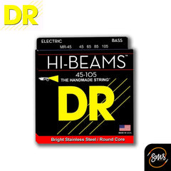 สายเบส DR Strings Hi- Beam Bass 45-105 Medium (4 String)