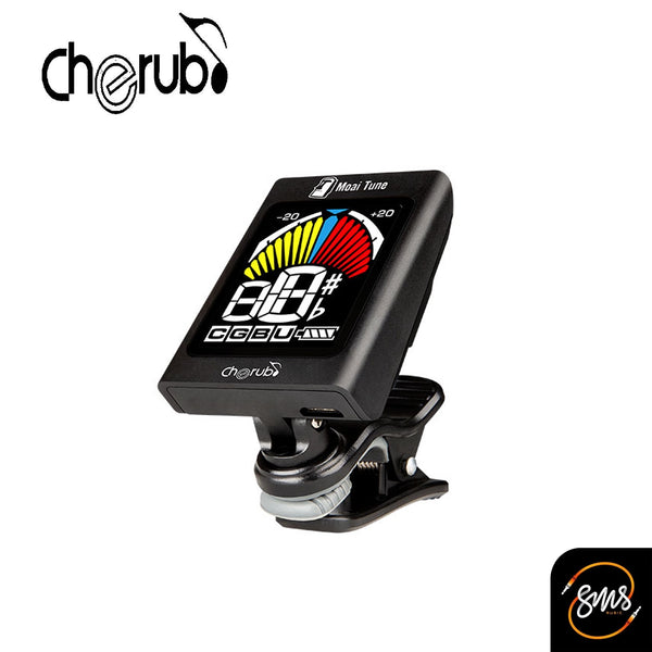 เครื่องตั้งสาย Tuner Cherub WST-680