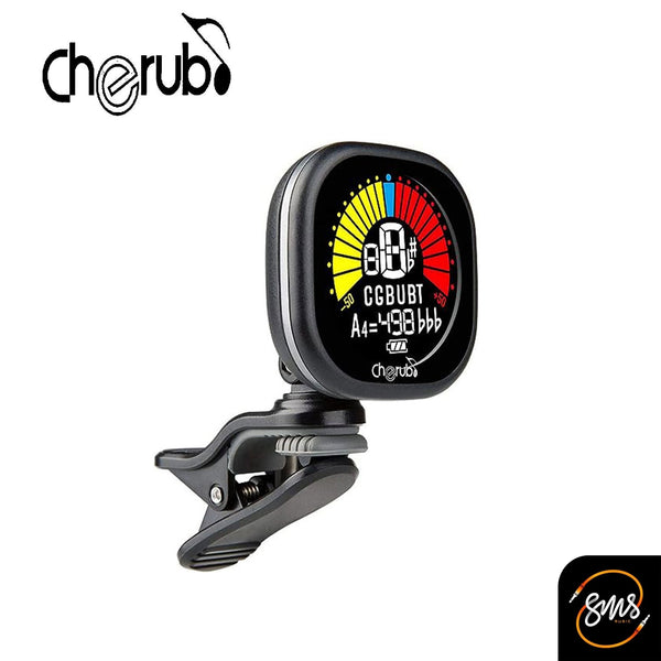 เครื่องตั้งสาย Tuner Cherub WST-675