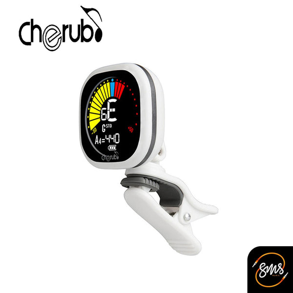 เครื่องตั้งสาย Tuner Cherub WST-675