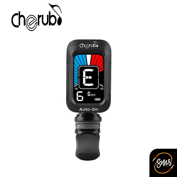 เครื่องตั้งสาย Tuner Cherub WST-645 Auto on Tuner