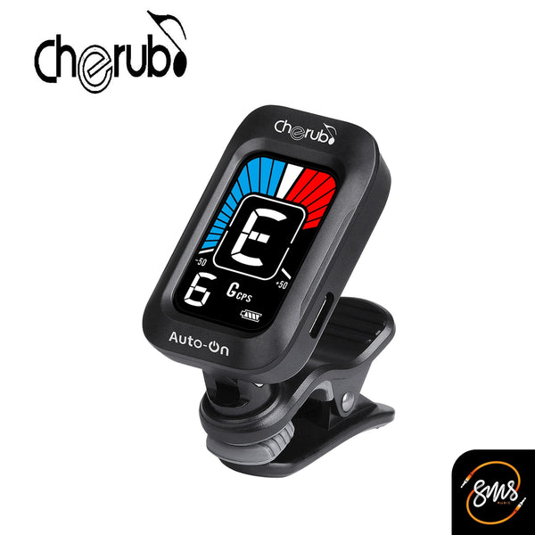 เครื่องตั้งสาย Tuner Cherub WST-645 Auto on Tuner