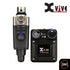 หูฟังมอนิเตอร์ระบบไร้สาย Xvive U4 Digital Wireless In-Ear Monitor System