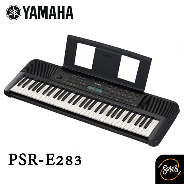 คีย์บอร์ด Yamaha PSR E283