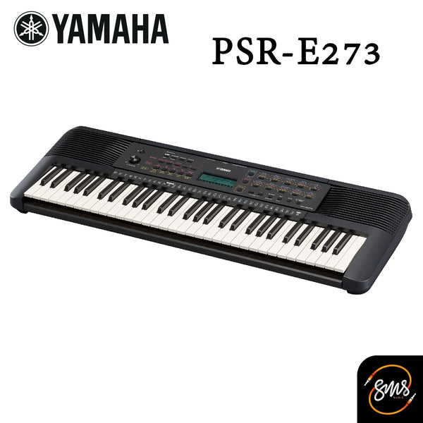 คีย์บอร์ด Yamaha PSR E273