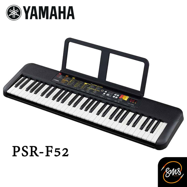 คีย์บอร์ด YAMAHA PSR-F52