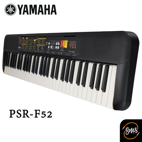 คีย์บอร์ด YAMAHA PSR-F52