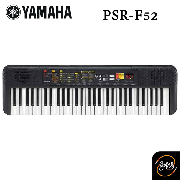 คีย์บอร์ด YAMAHA PSR-F52