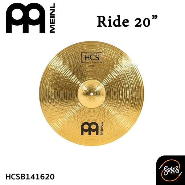 Meinl HCS Ride 20”