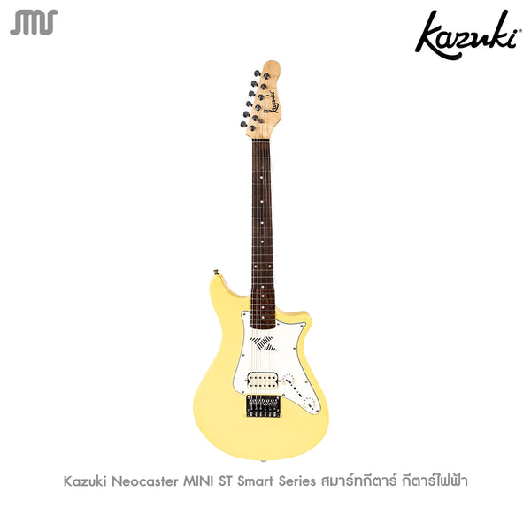 กีตาร์ไฟฟ้า Kazuki Smart Series Neocaster Mini ST