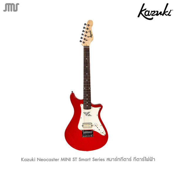 กีตาร์ไฟฟ้า Kazuki Smart Series Neocaster Mini ST