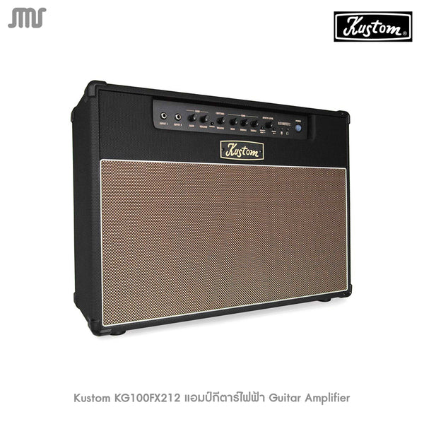 Kustom KG100FX212 แอมป์กีตาร์ไฟฟ้า Guitar Amplifier