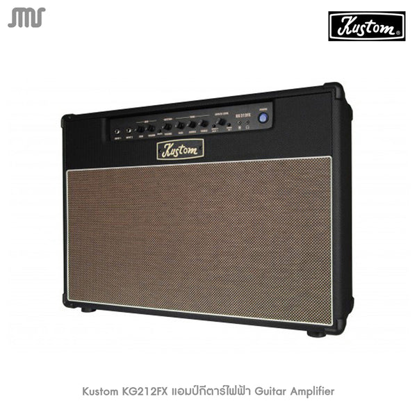Kustom KG212FX แอมป์กีตาร์ไฟฟ้า Guitar Amplifier