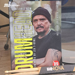 Drum Head By Lex T-Bone