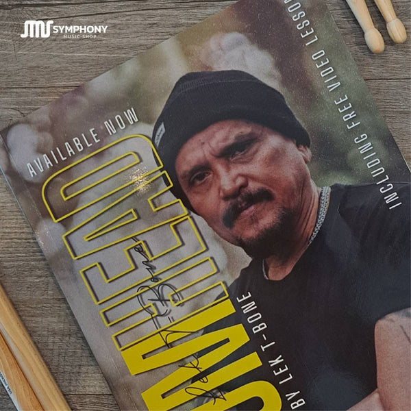 Drum Head By Lex T-Bone