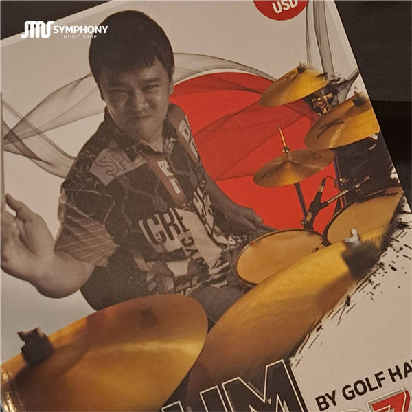 Drum Virtuozo by Golf Hatyai