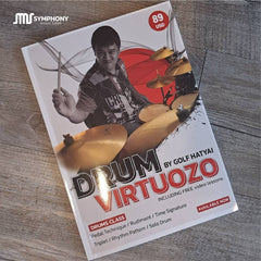 Drum Virtuozo by Golf Hatyai