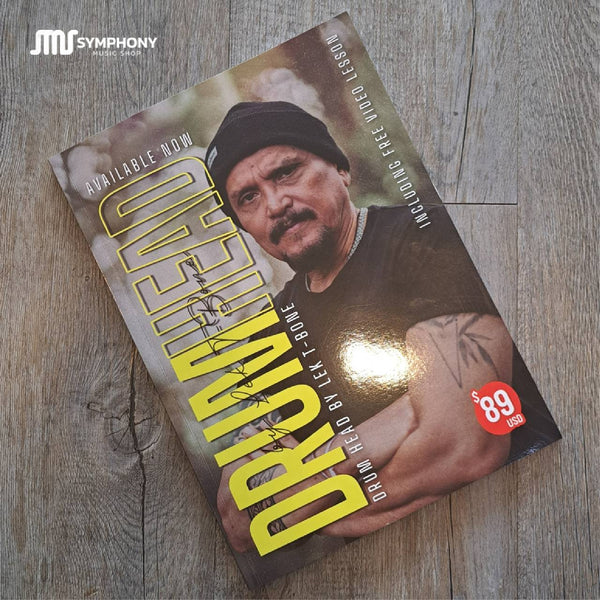 Drum Head By Lex T-Bone