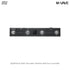 ฟุตสวิตช์ M-VAVE Chocolate Wireless Midi Foot Controller