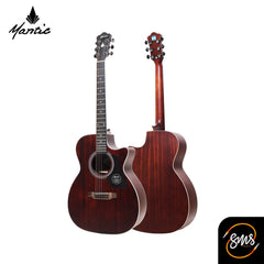 กีต้าร์โปร่ง Mantic AM10SC